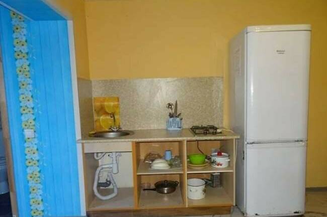 Двухкомнатный номер «Люкс5г»