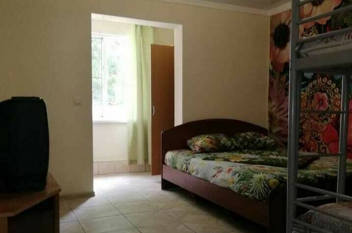 Трехкомнатный номер «Люкс»