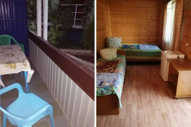 Двухместный «Стандарт»