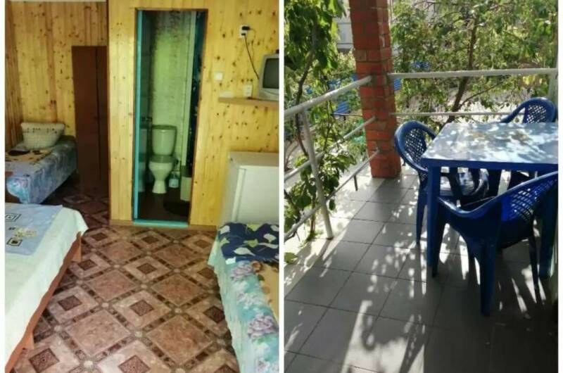 Трёхместный «Стандарт»