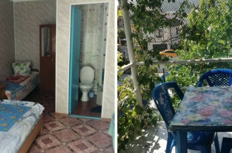 Четырёхместный «Стандарт»