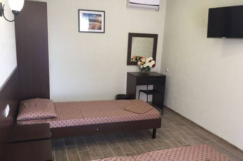 Двухместный номер