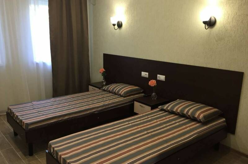 Двухместный номер