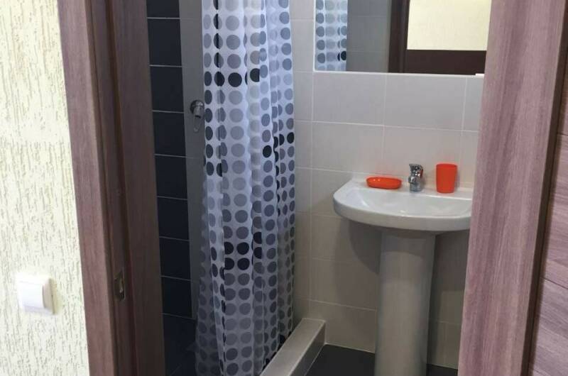 Трехместный номер