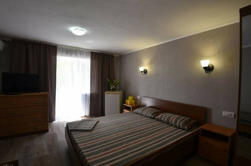 Трехместный номер