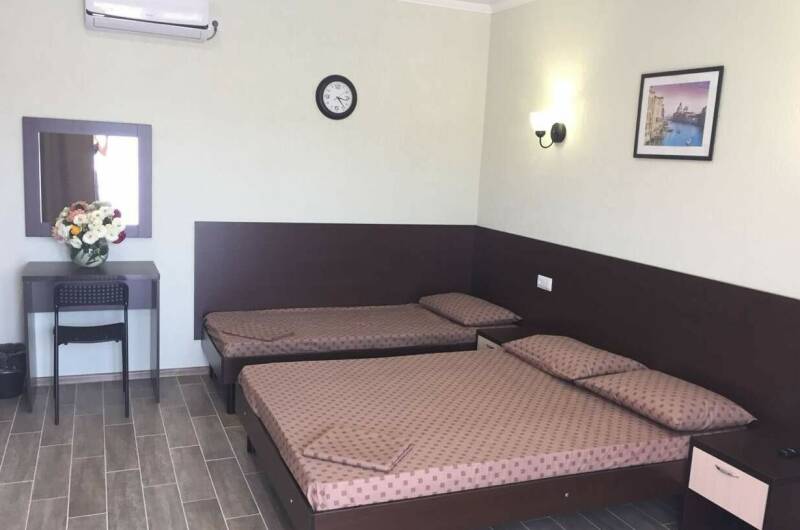 Трехместный номер