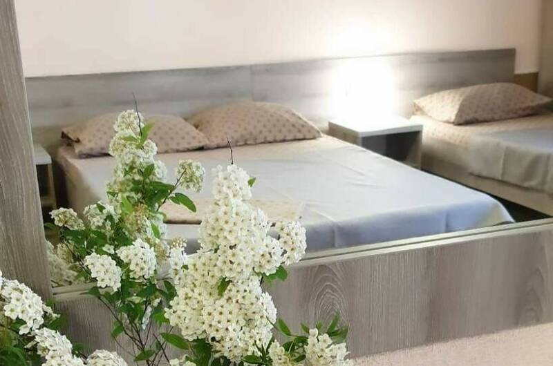 Четырехместный номер