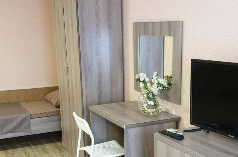 Четырехместный номер