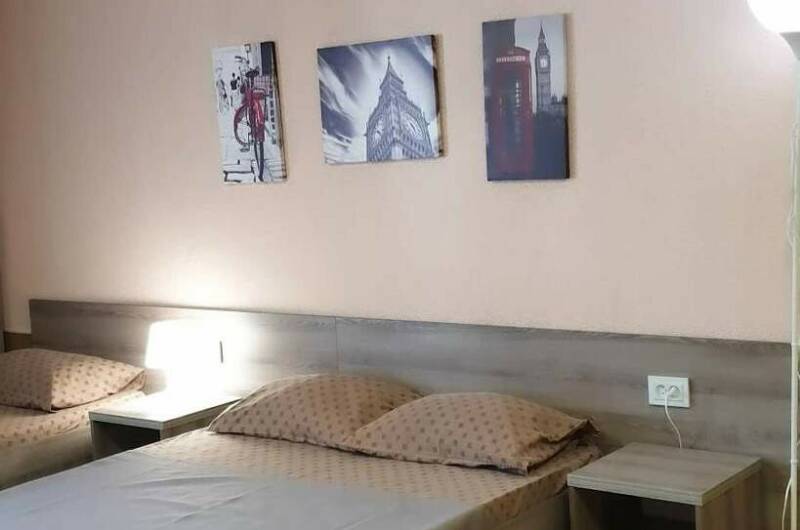 Четырехместный номер