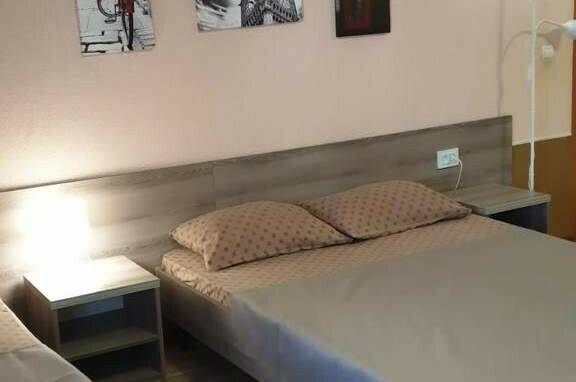 Четырехместный номер