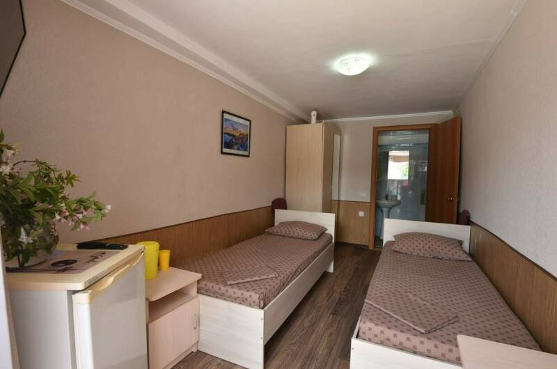 Двухместный номер «маленький»