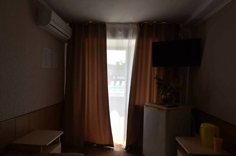 Двухместный номер «маленький»