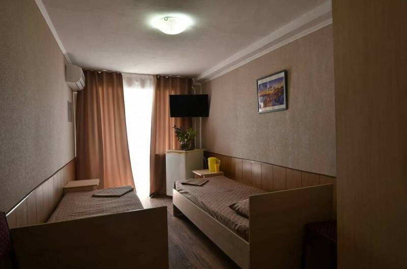 Двухместный номер «маленький»