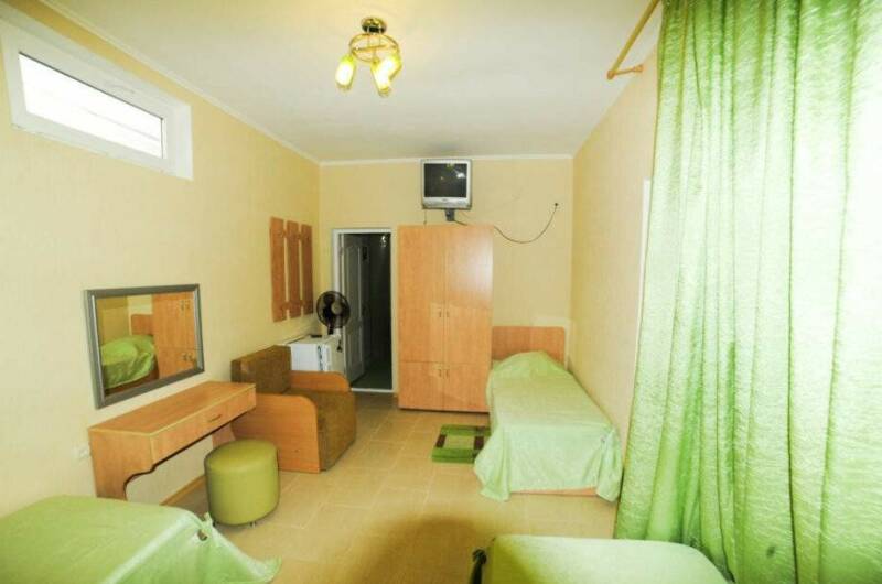 3-местная комната