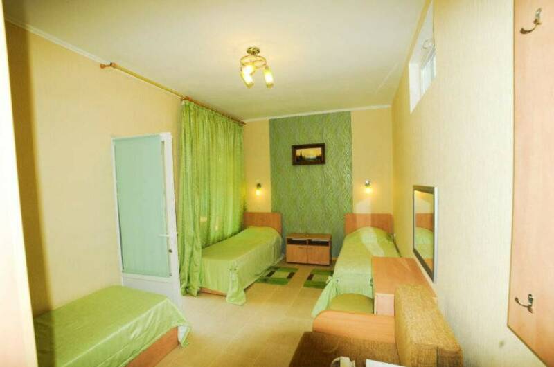 3-местная комната