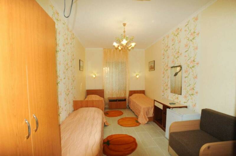 3-местная комната