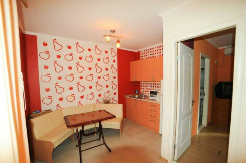 Двухкомнатные Апартаменты