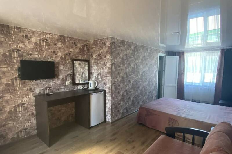 4-х местный номер «Улучшенный»