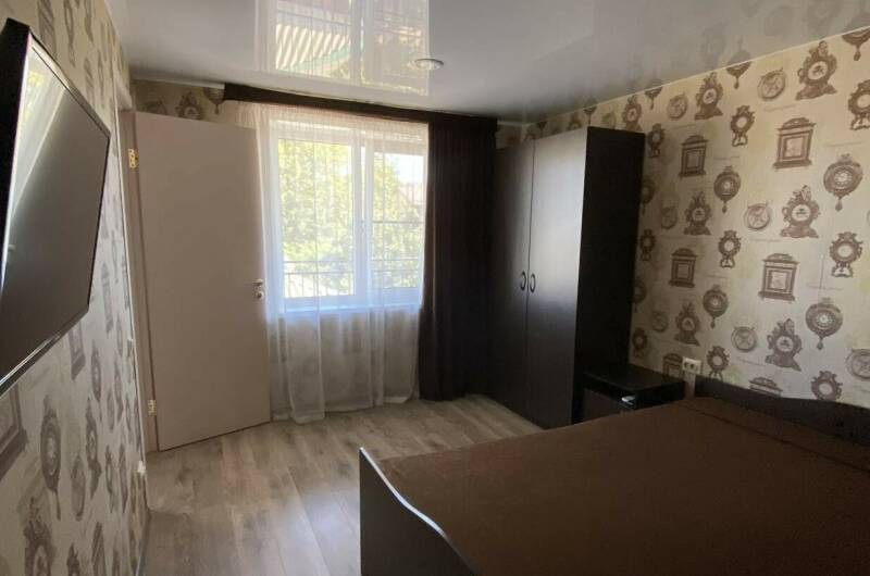 4-х местный 2-х комнатный