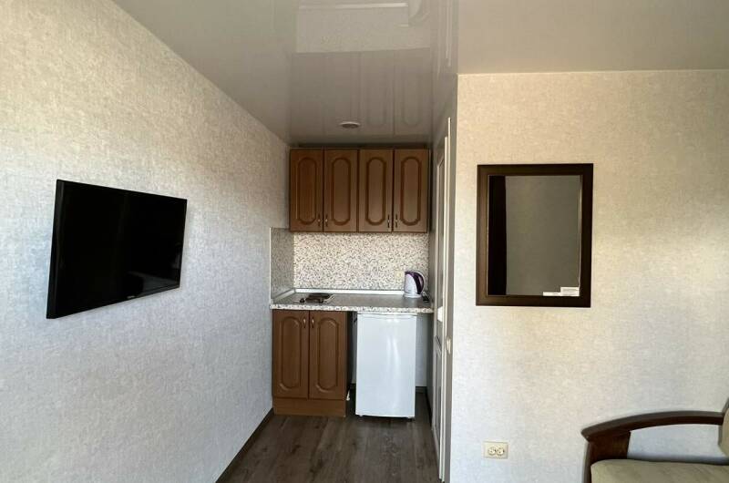 4-х местный 2-х комнатный