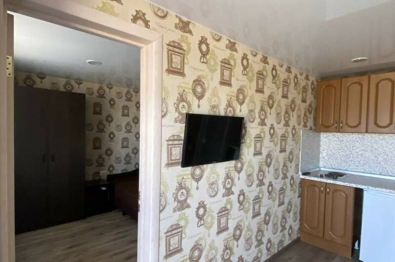 4-х местный 2-х комнатный