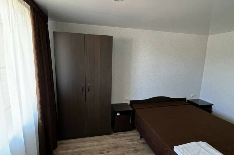 4-х местный 2-х комнатный