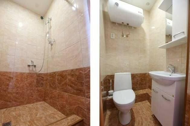 4-х местный номер (№ 5)