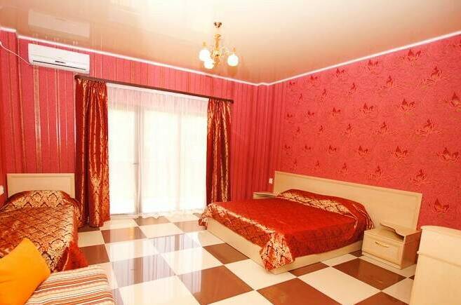 4х местный Комфорт