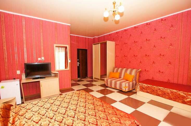 4х местный Комфорт