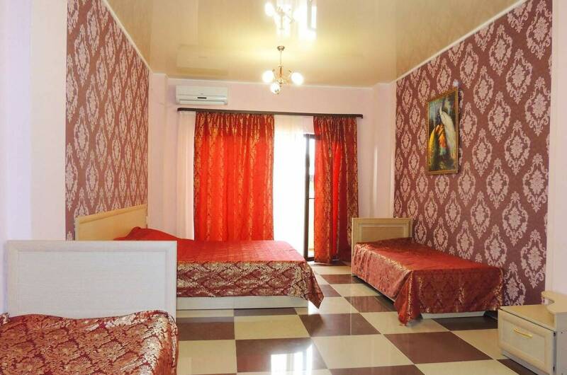 4х местный Комфорт