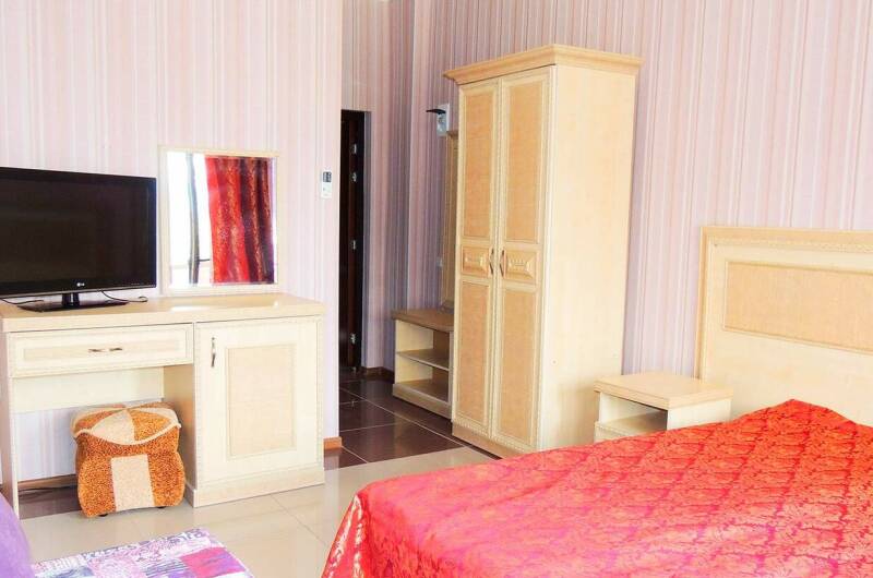 2-х местный «Комфорт»