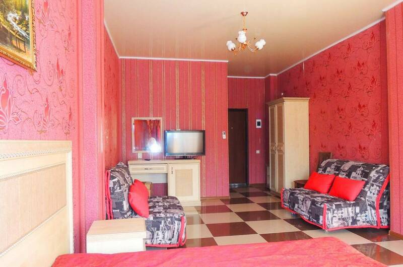 4-х местный «Комфорт»