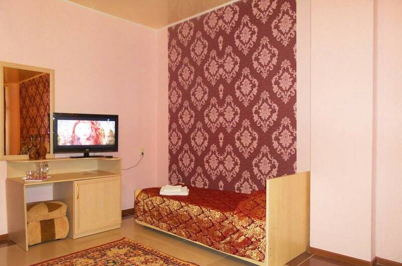 5-ти местный «Комфорт»