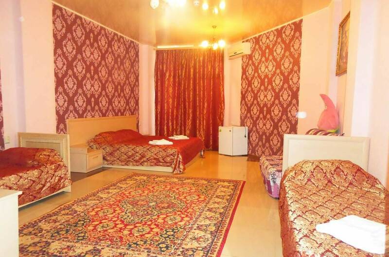 5-ти местный «Комфорт»