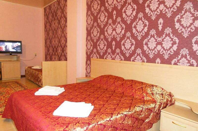 5-ти местный «Комфорт»