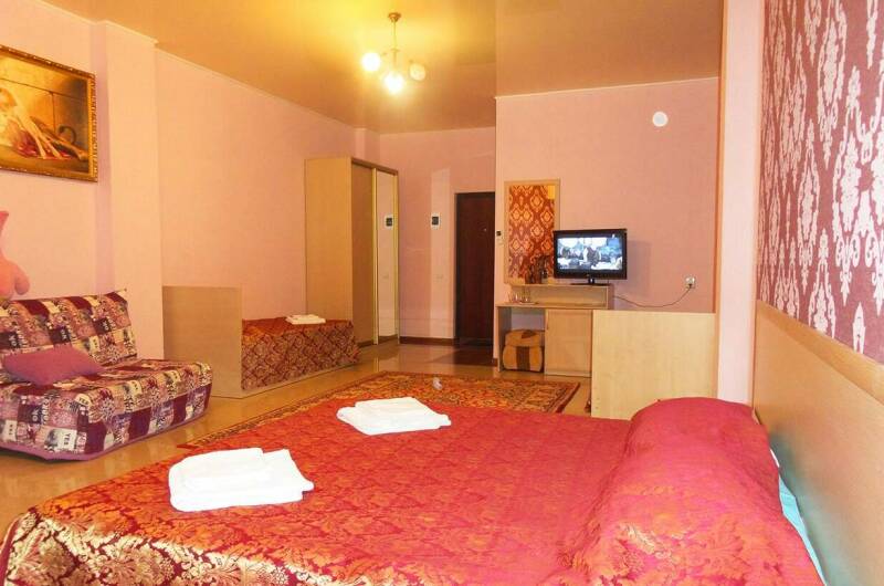 5-ти местный «Комфорт»