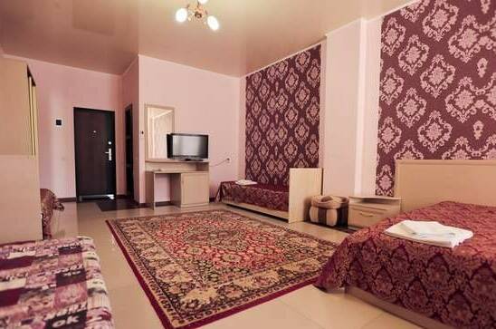 5-ти местный «Комфорт»