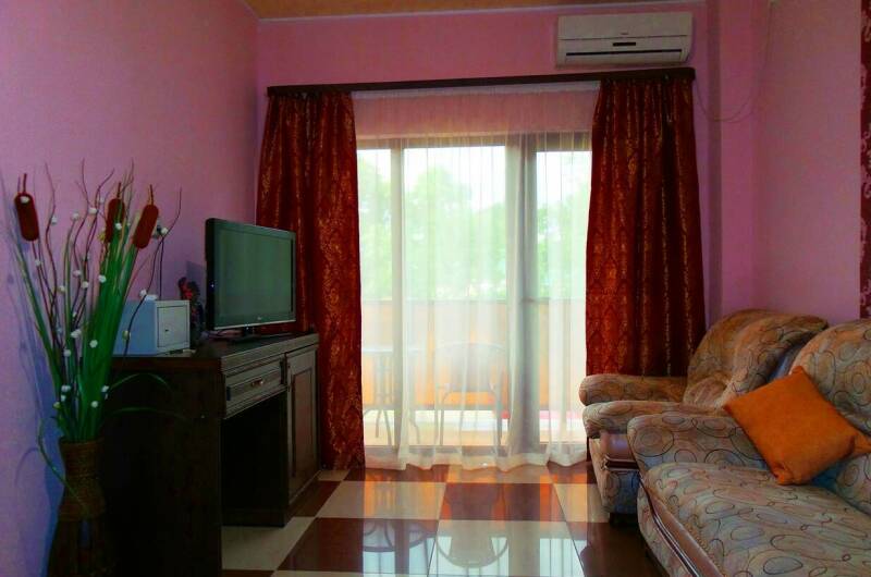 Двухкомнатный «Люкс»