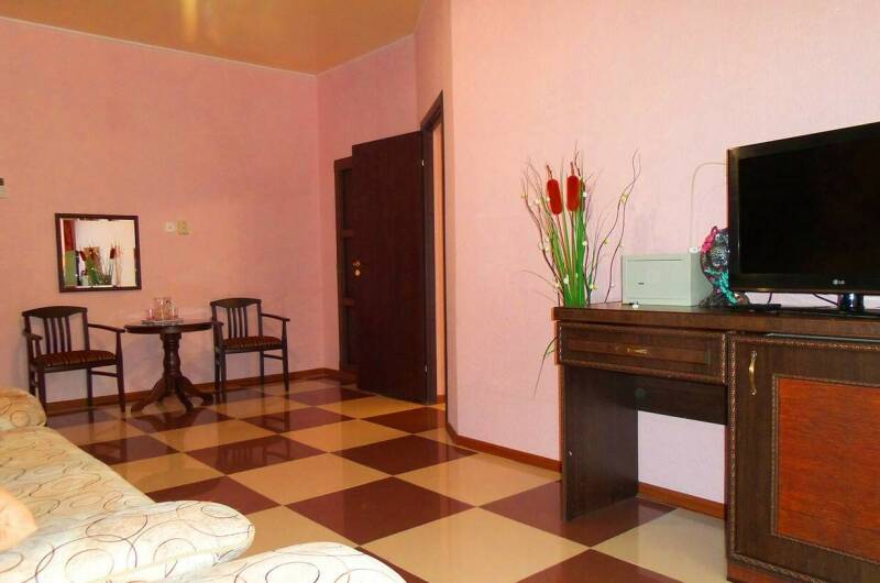 Двухкомнатный «Люкс»