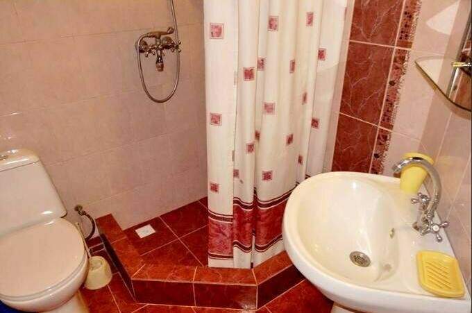 3−4-х местная комната «Семейная»