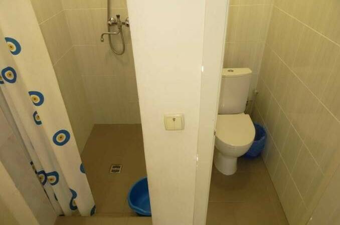 3−4-х местная «Семейная с кухней и двориком»