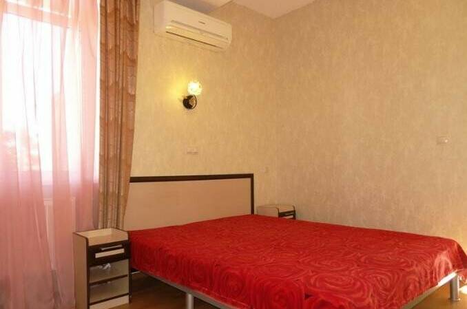 2-х местная комната с кухней