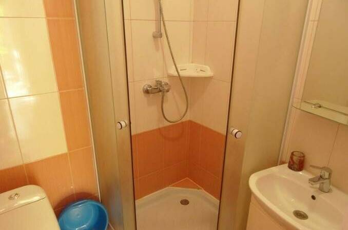 2-х местная комната с кухней