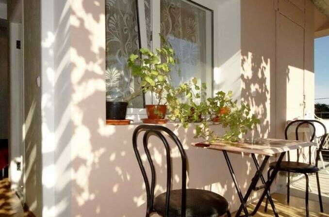 2-х местная комната с кухней