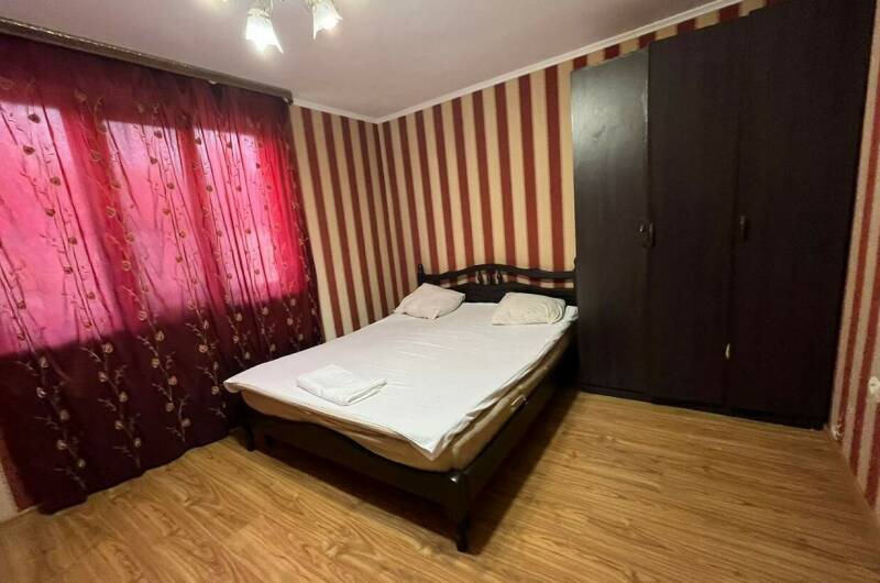 3 местный номер на первом этаже