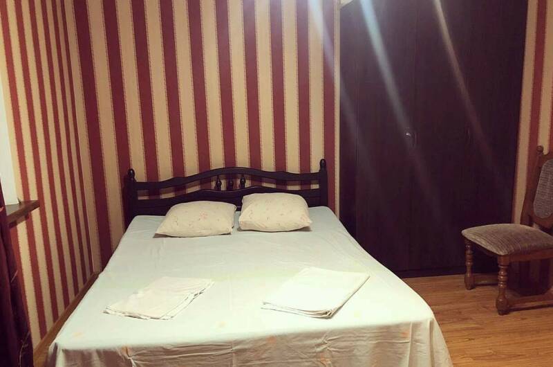 3 местный номер на первом этаже