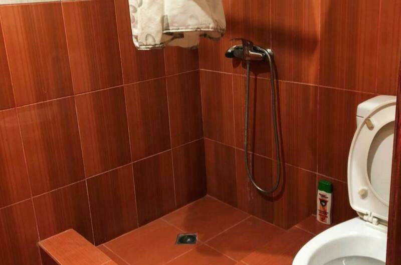 3 местный номер на первом этаже