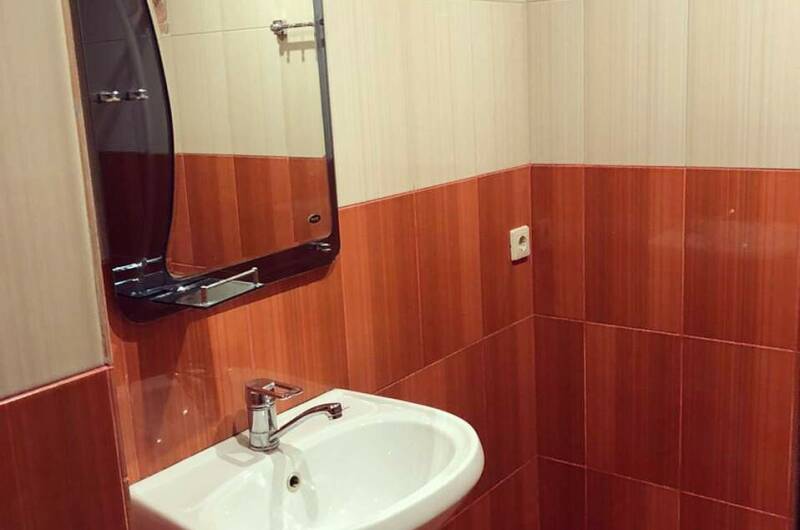 3 местный номер на первом этаже