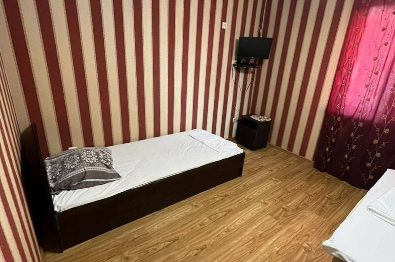 3 местный номер на первом этаже