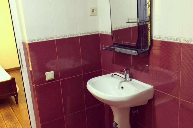 2 местный номер на первом этаже